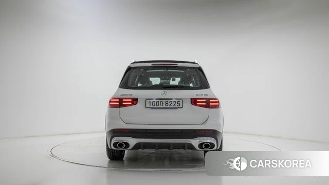 Mercedes-Benz GLB-Class X247 id 3792780 из Кореи 13