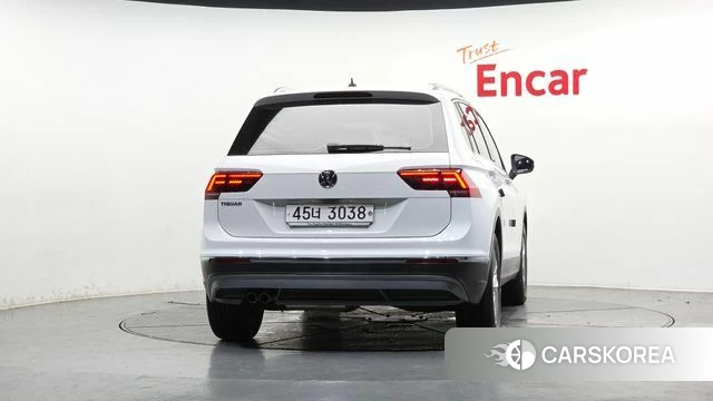 Volkswagen Tiguan second Generation id 4610454 из Кореи 26