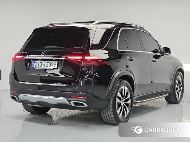 Mercedes-Benz GLE-Class W167 id 4783431 из Кореи 14