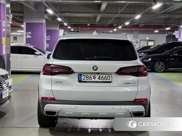 BMW X5 (G05) id 3058413 из Кореи 14