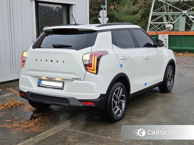 Ssangyong The New Tivoli id 4480536 из Кореи 14