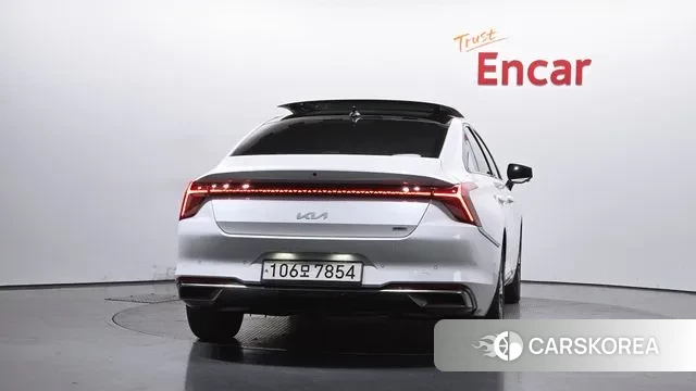 Kia K8 Hybrid id 3560675 из Кореи 14