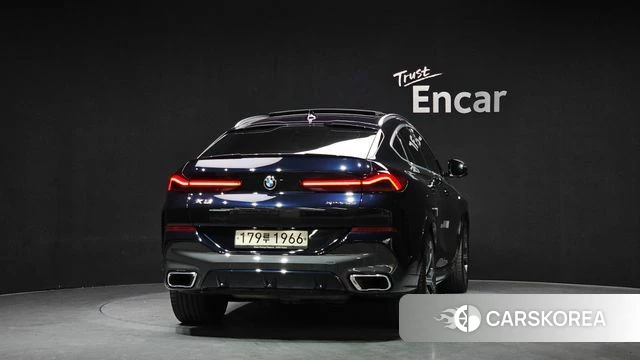 BMW X6 (G06) id 3844244 из Кореи 14