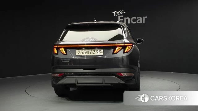 Hyundai Tucson Hybrid (NX4) id 4304085 из Кореи 14