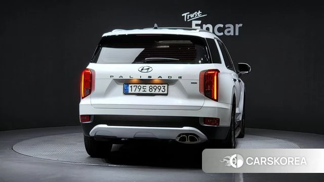 Hyundai Palisade id 3800717 из Кореи 14