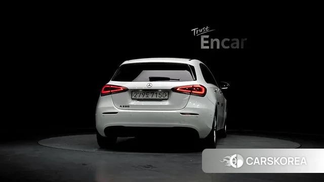 Mercedes-Benz A-Class W177 id 3499397 из Кореи 14