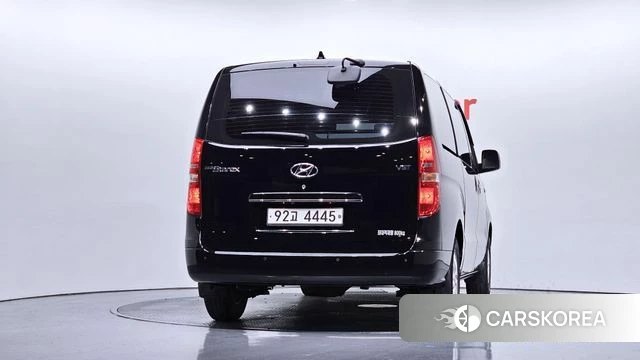 Hyundai The New Grand Starex id 4269167 из Кореи 26