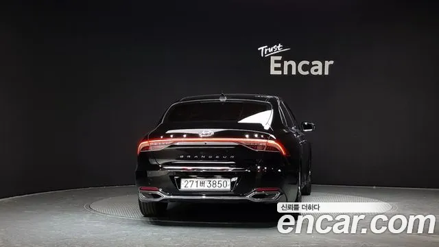 Hyundai The New Grandeur IG id 2748288 из Кореи 14