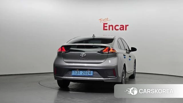 Hyundai The New Ionic Electric id 4424550 из Кореи 14
