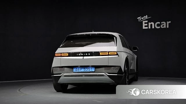 Hyundai Ionic 5 id 4506600 из Кореи 14