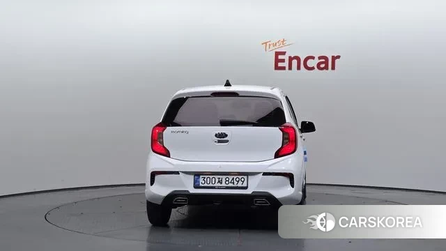 Kia Morning Urban (JA) id 3385011 из Кореи 14