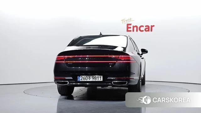 Genesis G90 (RS4) id 4244160 из Кореи 31