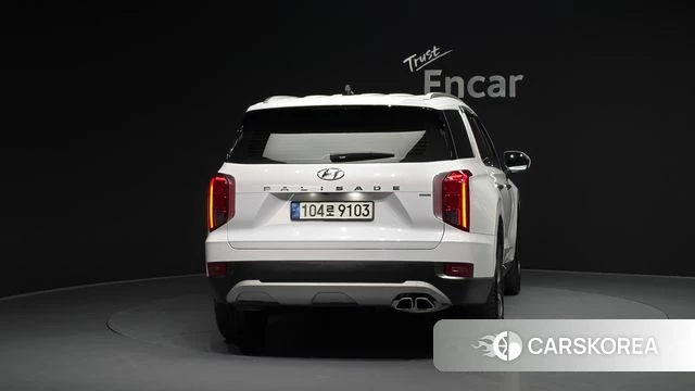 Hyundai Palisade id 3954321 из Кореи 14