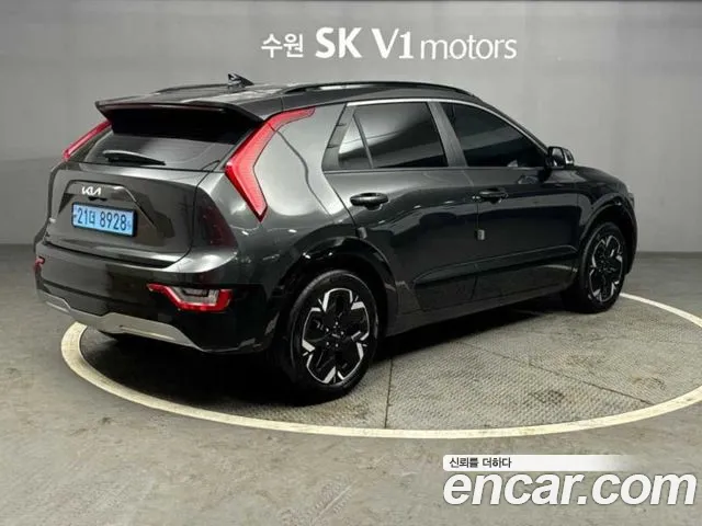 Kia Di All New Niro EV id 2742552 из Кореи 12