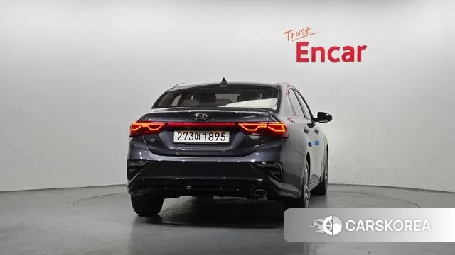 Kia Come New K3 id 3765414 из Кореи 14