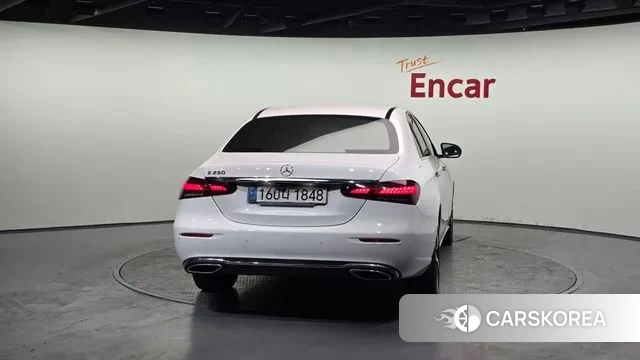 Mercedes-Benz E-Class W213 id 3635691 из Кореи 14