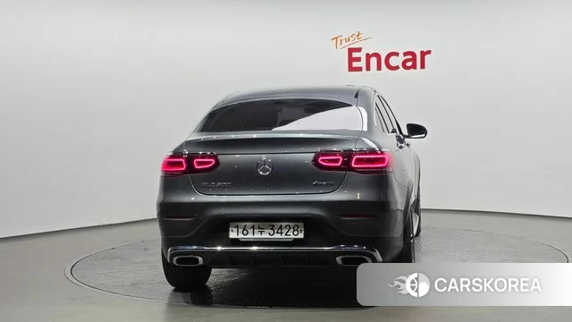 Mercedes-Benz GLC-Class X253 id 4245641 из Кореи 33