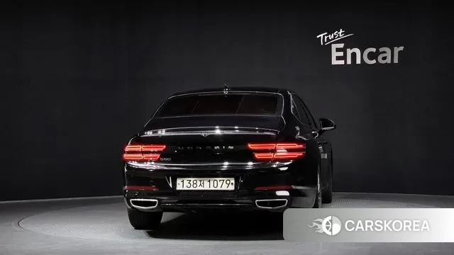 Genesis G80 (RG3) id 3760419 из Кореи 14