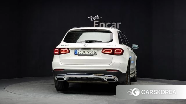 Mercedes-Benz GLC-Class X253 id 4573015 из Кореи 28