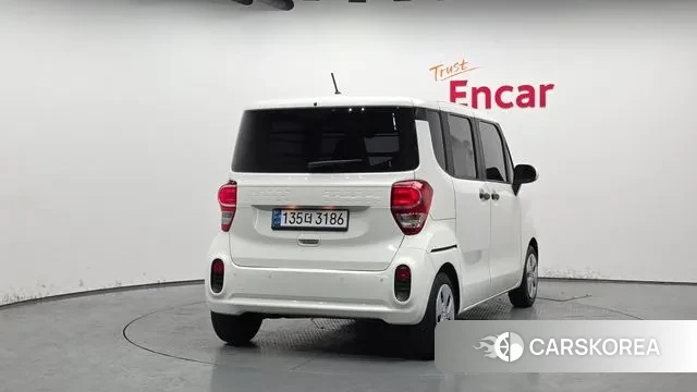 Kia The New Ray id 3567036 из Кореи 14