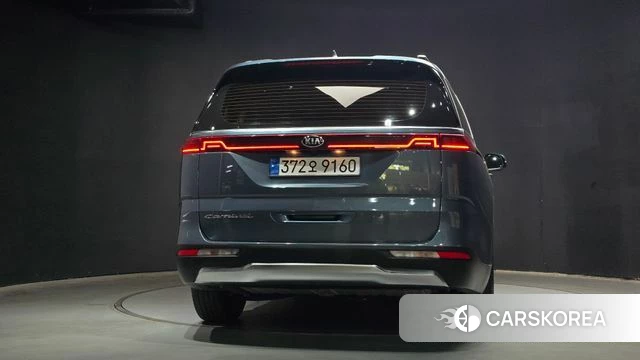 Kia Carnival 4th generation id 4283635 из Кореи 14