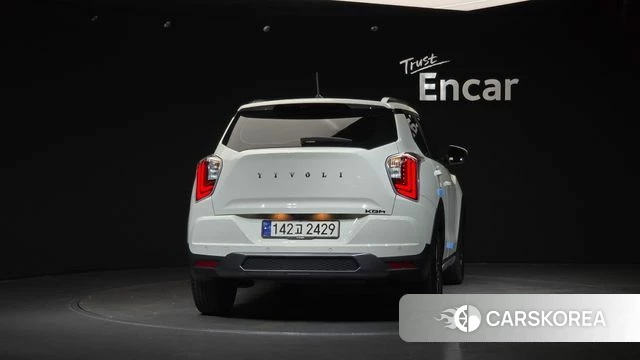 Ssangyong The New Tivoli id 4773536 из Кореи 14