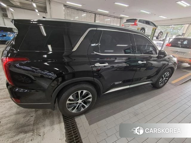 Hyundai Palisade 2019 Черный из Кореи, фото 4