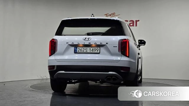 Hyundai Palisade id 3813068 из Кореи 14