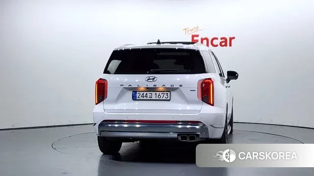 Hyundai The New Palisade id 2915256 из Кореи 14