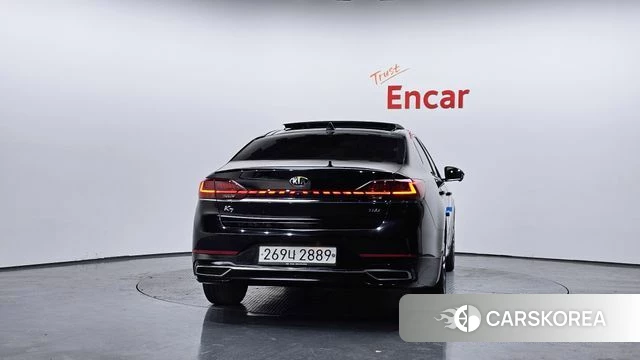 Kia K7 Premier id 3807800 из Кореи 14