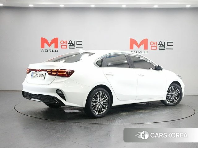 Kia The New K3 2nd generation id 4680123 из Кореи 14