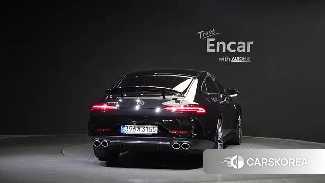 Mercedes-Benz AMG GT id 2979364 из Кореи 14