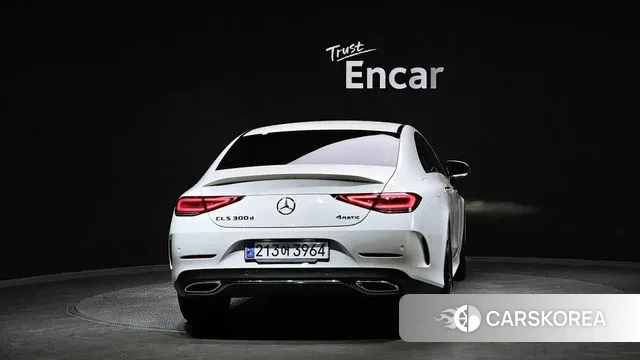 Mercedes-Benz CLS-Class C257 id 3042661 из Кореи 14