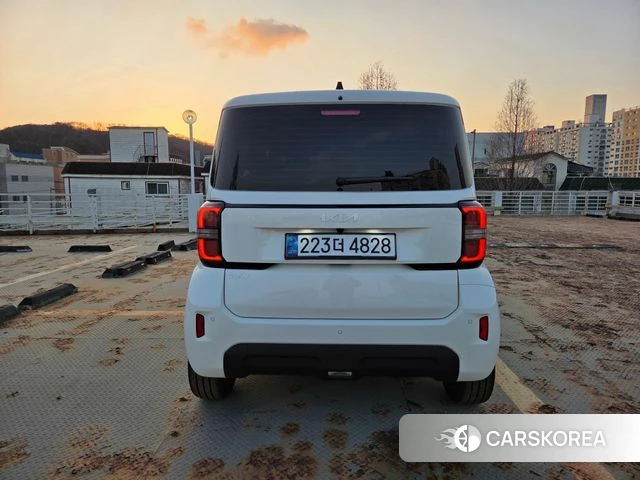 Kia The New Kia Ray id 4749050 из Кореи 14