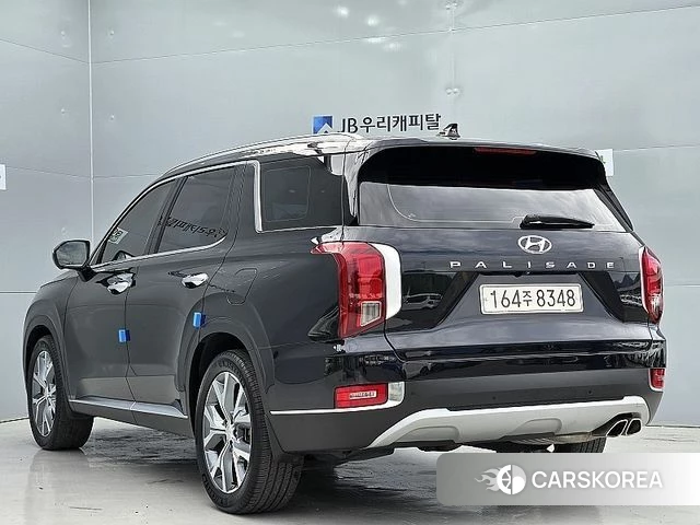 Hyundai Palisade id 4600074 из Кореи 14