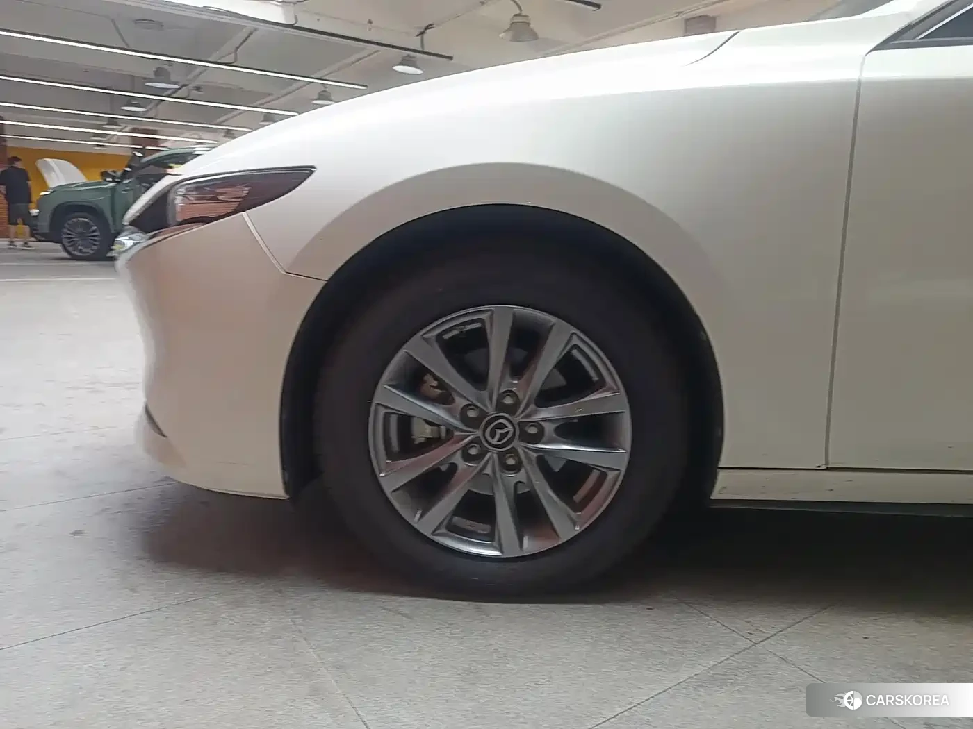Mazda 3 id 4669319 из Китая 14