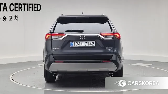 Toyota RAV4 5th Generation id 3251290 из Кореи 13