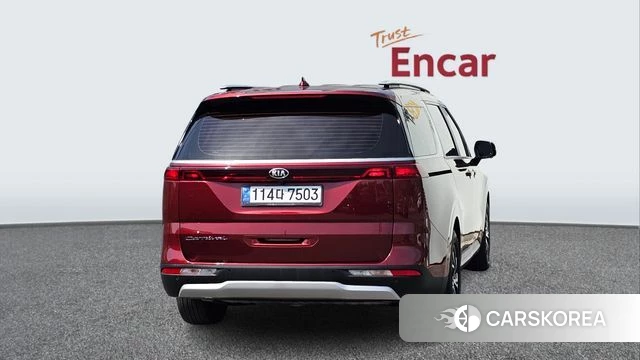 Kia Carnival 4th generation id 3941625 из Кореи 14