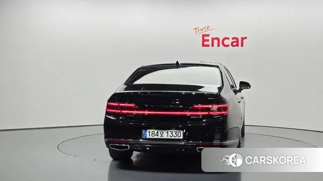 Genesis G90 id 3519563 из Кореи 14