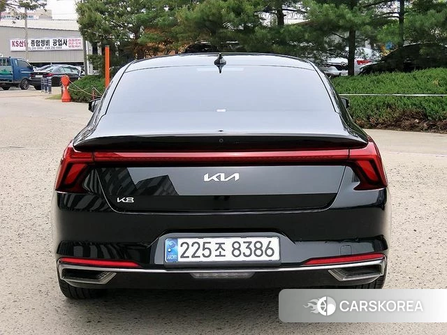 Kia K8 id 4187391 из Кореи 14