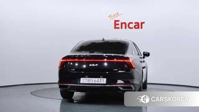 Kia K8 Hybrid id 3377672 из Кореи 14