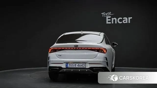 Kia K5 3rd generation id 3916227 из Кореи 14