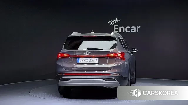 Hyundai The New Santa Fe id 3252267 из Кореи 14