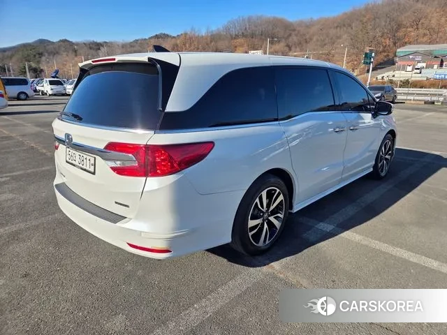 Honda Odyssey id 3622589 из Кореи 10