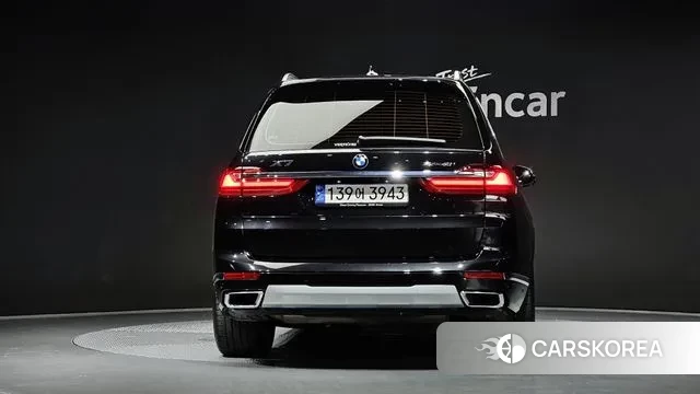 BMW X7 (G07) id 3027377 из Кореи 14