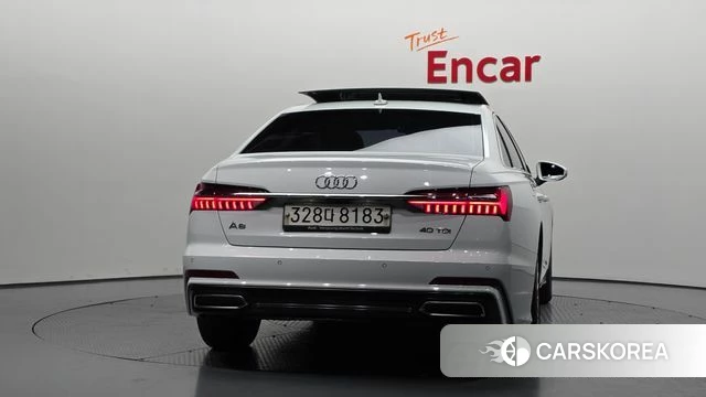 Audi A6 (C8) id 4384068 из Кореи 14