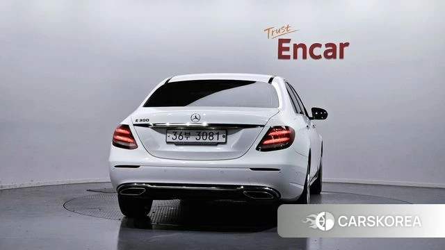 Mercedes-Benz E-Class W213 id 4417430 из Кореи 25