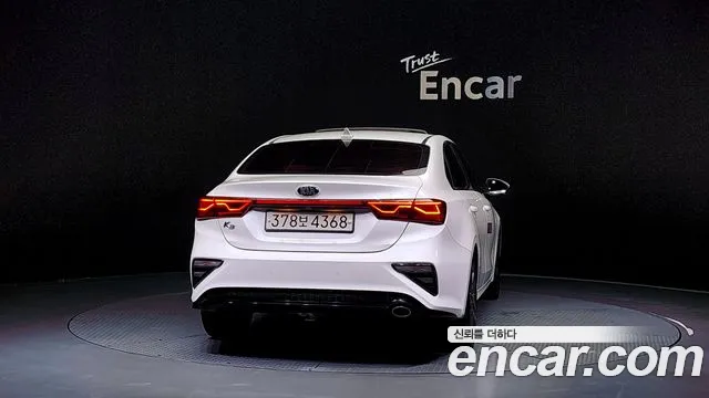 Kia Come New K3 id 2798114 из Кореи 14