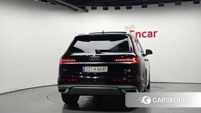 Audi Q7 (4M) id 3022741 из Кореи 14