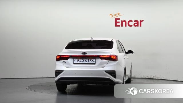 Kia Come New K3 id 4775733 из Кореи 24